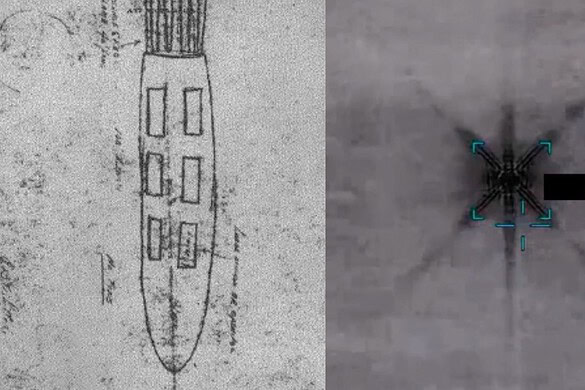 File UFO, il Pentagono svela altri documenti su un avvistamento