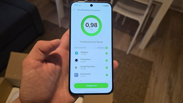 OPPO Reno 16 FS OPPO Reno 16 FS
