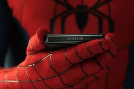 Samsung Galaxy Z Fold8 e Z Flip8 debuttano con Spider-Man: nuovo trailer