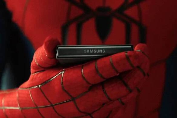 Samsung Galaxy Z Fold8 e Z Flip8 debuttano con Spider-Man: nuovo trailer