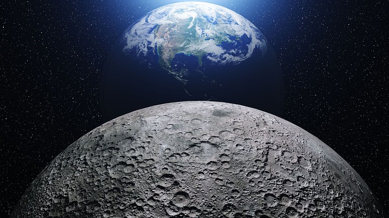 Terra e Luna