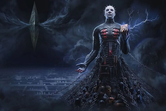 Hellraiser: Revival arriva su PS5 l’8 ottobre 2026
