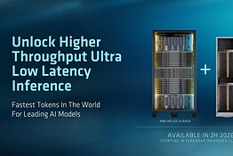 AMD e Cerebras contro NVIDIA: alleanza sull’inferenza AI