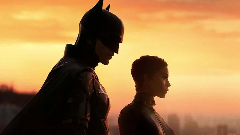 The Batman Part II