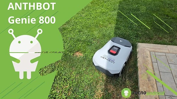 ANTHBOT Genie 800, non comprarlo prima di aver letto questa recensione