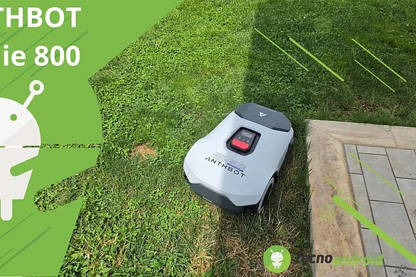ANTHBOT Genie 800, non comprarlo prima di aver letto questa recensione