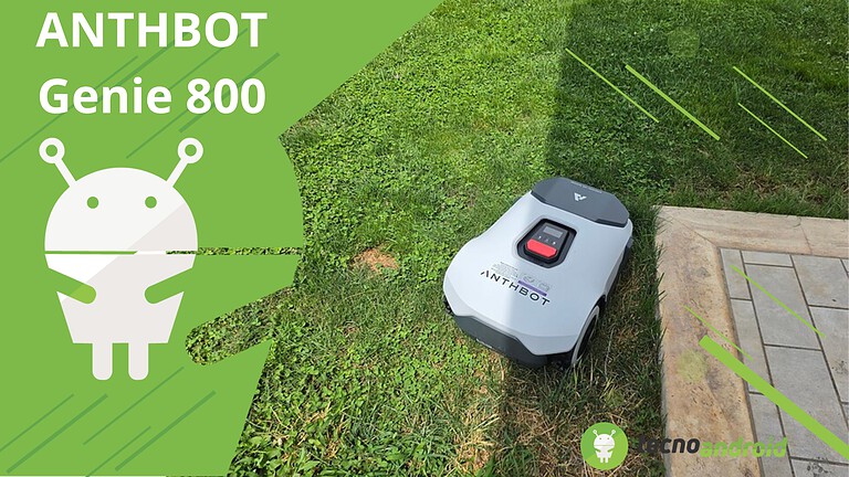 ANTHBOT Genie 800