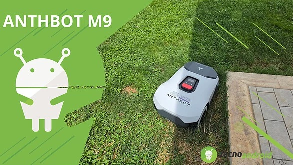 ANTHBOT M9, non comprarlo prima di aver letto questa recensione