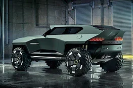 Aston Martin Dreadnought: il SUV blindato in Call of Duty