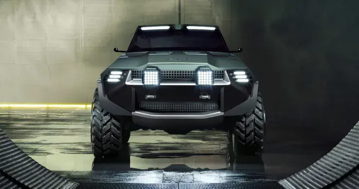 Aston Martin Dreadnought - dettaglio Aston Martin Dreadnought: il SUV blindato in Call of Duty