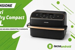 Cosori Twinfry Compact 8,6L: serve davvero una friggitrice a doppia zona? – Recensione