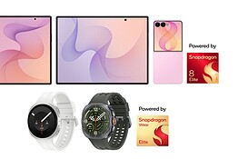 Qualcomm e Samsung rafforzano la partnership per Galaxy AI