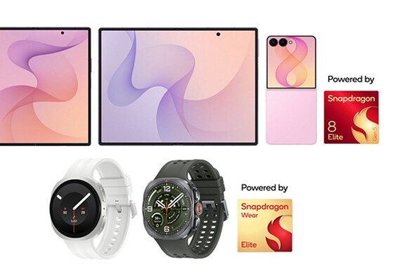Qualcomm e Samsung rafforzano la partnership per Galaxy AI
