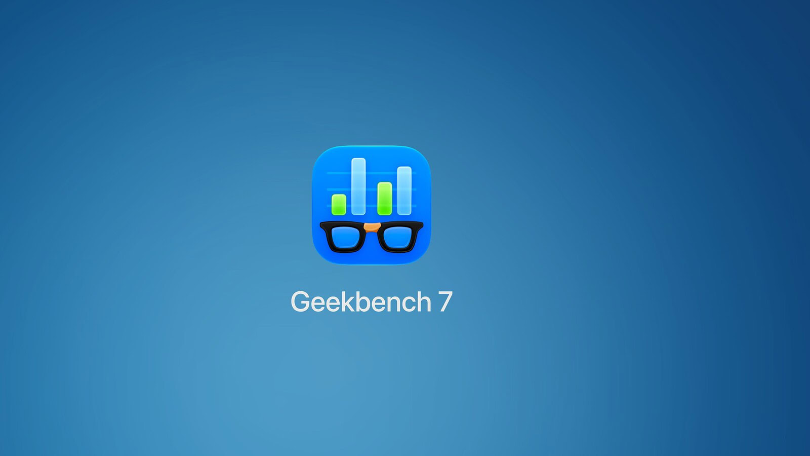 Geekbench 7 ufficiale: benchmark più vicini all'uso reale