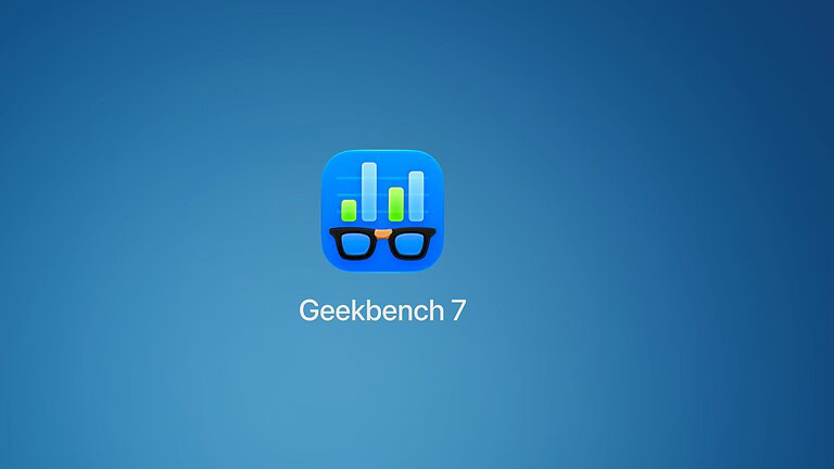 Geekbench 7 ufficiale: benchmark più vicini all'uso reale