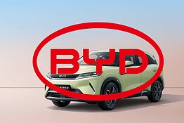 BYD assume oltre 9.000 lavoratori in Cina per crescere