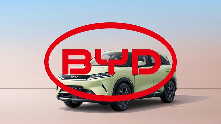 BYD assume oltre 9.000 lavoratori in Cina per crescere