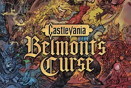 Castlevania Belmont’s Curse a 30 fps solo su Nintendo Switch