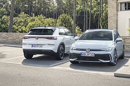 Volkswagen Golf e T-Roc full hybrid: prezzi e caratteristiche