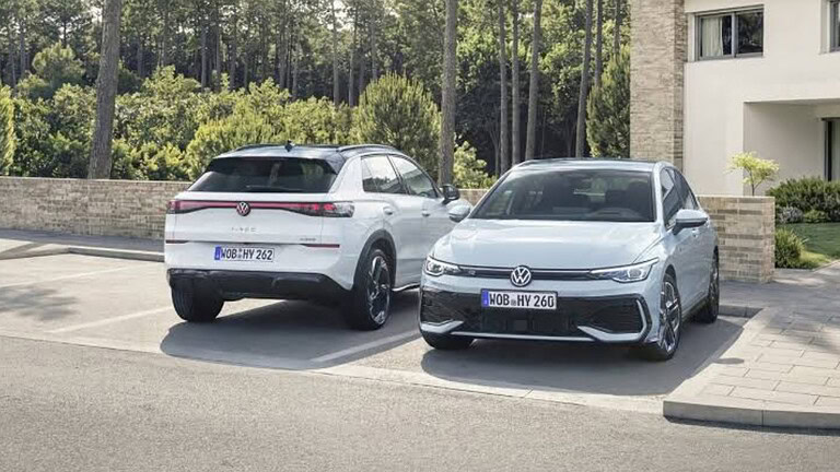 Volkswagen Golf e T-Roc full hybrid: prezzi e caratteristiche