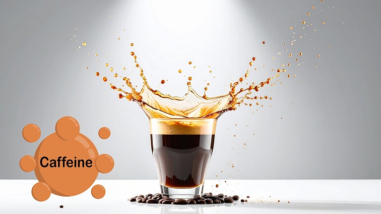 Caffeina, fino a 5 caffè al giorno sono sicuri e fanno bene