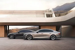 Genesis Electrified G80 ufficiale: lusso elettrico e 570 km di autonomia