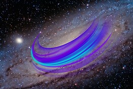 Universo più veloce della luce: perché lo vediamo ancora