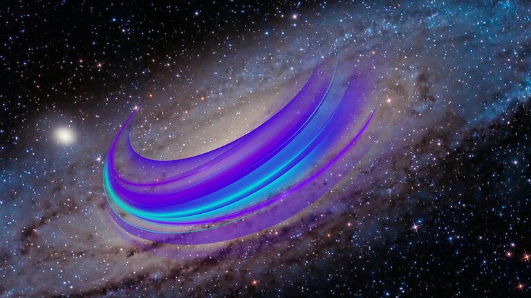 Universo più veloce della luce: perché lo vediamo ancora