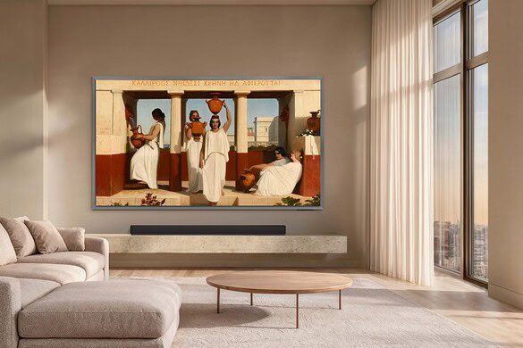 Samsung Art Store: 51 opere del Louvre tra cui la Monna Lisa disponibili ora