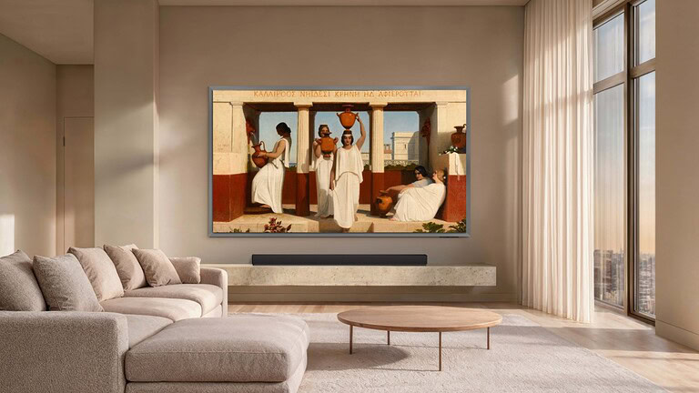 Samsung Art Store: 51 opere del Louvre tra cui la Monna Lisa disponibili ora