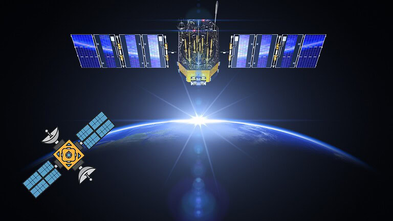 Specchio spaziale russo: il sogno di illuminare la notte fallito