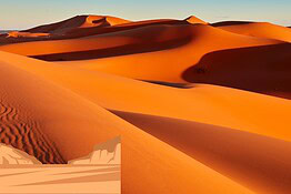 Sabbia del Sahara in Europa: cresce il rischio per la salute