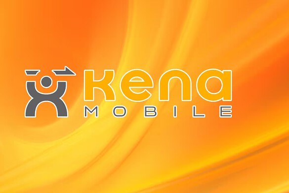 Kena Mobile, 300 Giga in 5G a 5,99 euro al mese