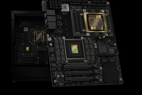 NVIDIA DGX Station: agenti AI locali pronti in 30 minuti