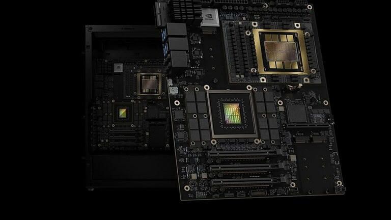 NVIDIA DGX Station: agenti AI locali pronti in 30 minuti