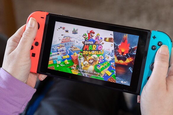 Nintendo Joy-Con europei: arriva la batteria sostituibile