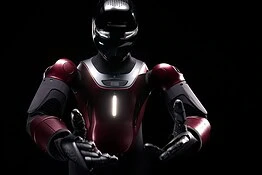 Gene.01, il robot italiano con pelle sensoriale debutta con Fincantieri