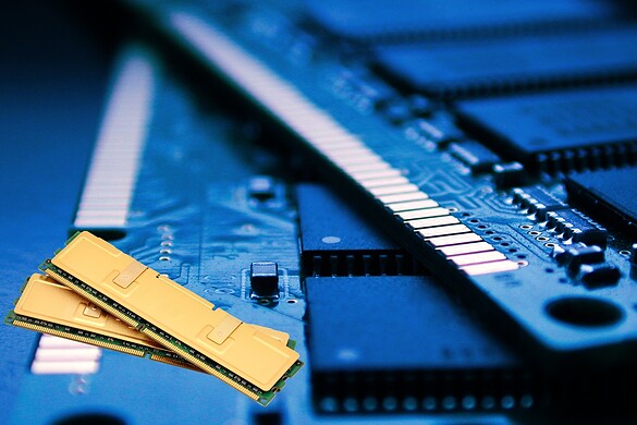 DDR4, prezzi oltre le DDR5: rincari del 50% nel 2026