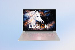 OLED a getto d’inchiostro: Lenovo lancia il primo notebook