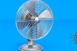 Ventilatori con clip: il gadget più cercato dell’estate 2026