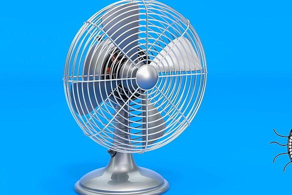 Ventilatori con clip: il gadget più cercato dell’estate 2026