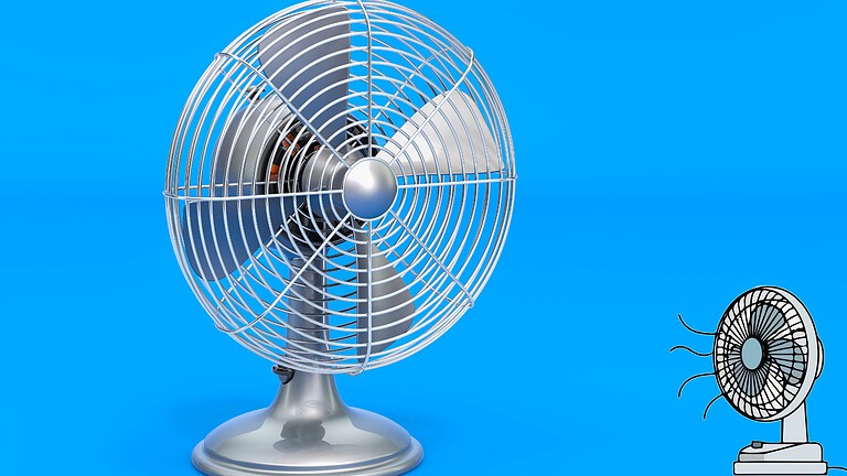 Ventilatori con clip: il gadget più cercato dell'estate 2026