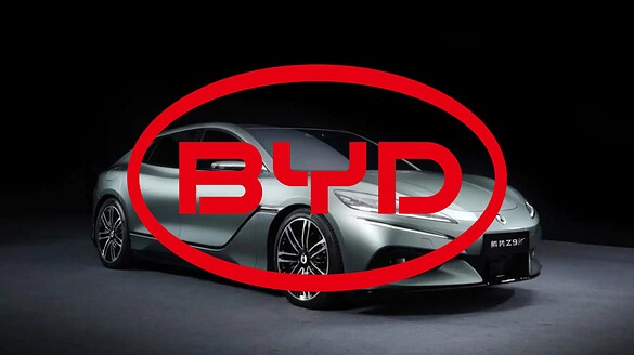BYD, rimborso totale in Australia per 1.265 auto sbagliate