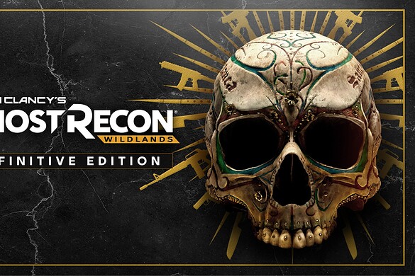 Ghost Recon Wildlands Definitive Edition: annuncio vicino