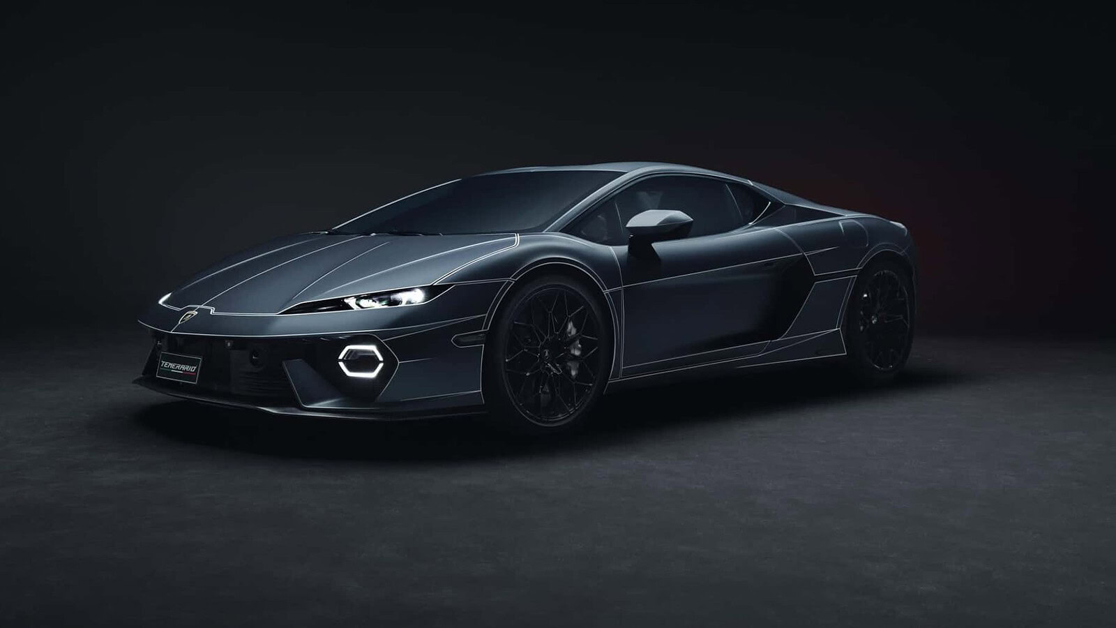 Lamborghini Temerario Ad Personam: lana in una supercar da 907 CV