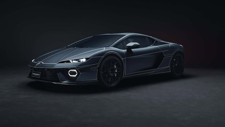 Lamborghini Temerario Ad Personam: lana in una supercar da 907 CV
