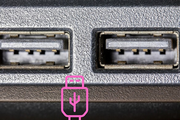 Porta USB del televisore: a cosa serve davvero