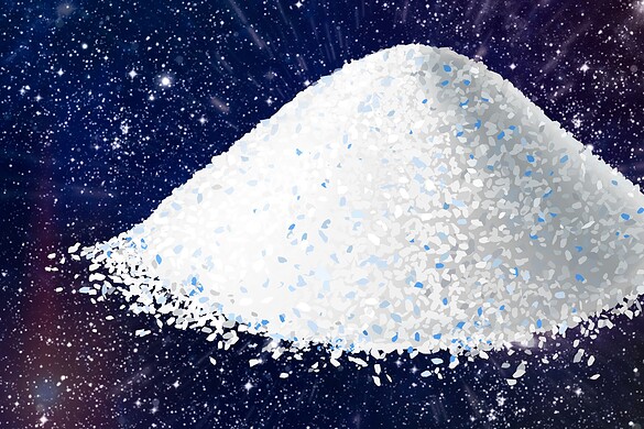 Zucchero nello spazio: scoperto l’eritrulosio nella Via Lattea