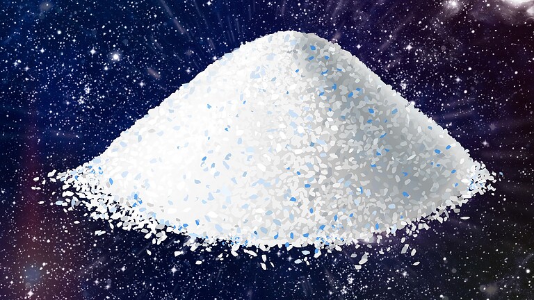 Zucchero nello spazio: scoperto l'eritrulosio nella Via Lattea