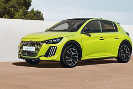 Peugeot 208 a benzina resta sul mercato anche dopo il 2030